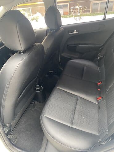 Kia: Kia Morning: 2019 г., 1 л, Автомат, Бензин, Универсал — 5