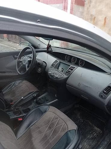 8: Nissan Primera: 2003 г., 1.8 л, Ручные, Бензин, Седан — 10