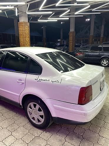 Volkswagen Passat: 2000 г., 1.8 л, Автомат, Бензин, Седан — 4