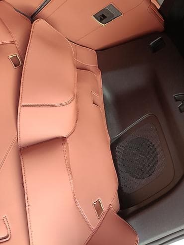 team terzo: Экокожа Полики Для багажника Changan — 5