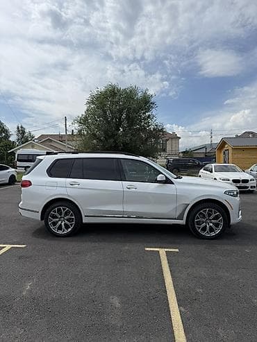 x7 2023: BMW X7: 2021 г., 3 л, Автомат, Бензин, Кроссовер — 6