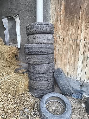 205 65 15 с: Автомобильные шины, разные размеры и модели. В наличии на фото: - — 1
