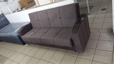 гостинная: Прямой диван — 5