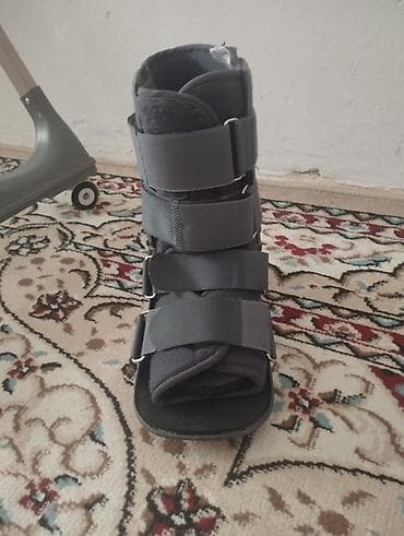 Бандаждар, корсеттер, түзөткүчтөр: Ортопедический фиксатор-ботинок (walker) для голеностопного сустава и — 2