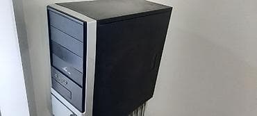 intel core 2 duo: Компьютер, ядер - 2, ОЗУ 4 ГБ, Для работы, учебы, Б/у, Intel Core i3, Встроенная видеокарта, HDD — 1