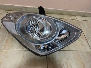 регулировка фар на стенде бишкек: Передняя правая фара Hyundai 2009 г., Новый, Аналог — 1