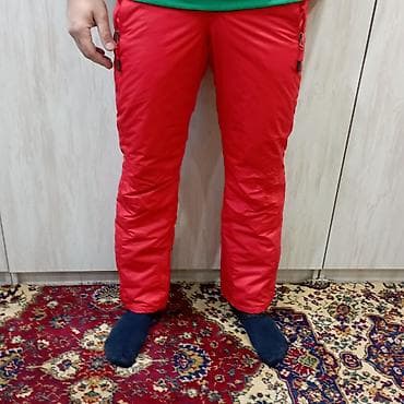 штаны клеш: Штаны горналыжка !!! новые Европа!!!! 50-52-54 размеры.скидка !!! — 2