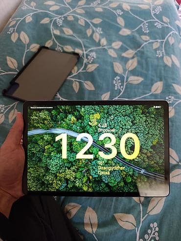 Планшет, Xiaomi, 10" - 11", цвет - Серый