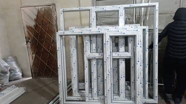 ПВХ-окна и двери на заказ - Изготовление по индивидуальным размерам