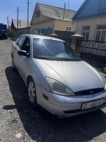 форд фокус продажа: Ford Focus: 2001 г., 2 л, Автомат, Бензин, Седан — 2