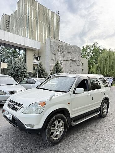 lexus hx: Honda CR-V: 2003 г., 2 л, Автомат, Бензин, Кроссовер — 4