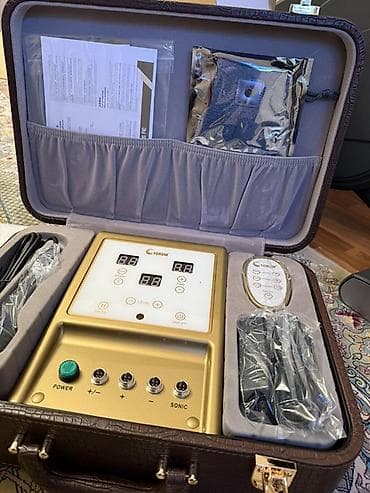 апаратар: Массажер Все тело — 3