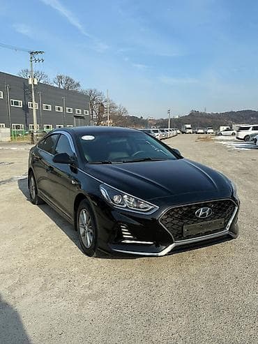 lexsus es: Hyundai Sonata: 2021 г., Седан — 2