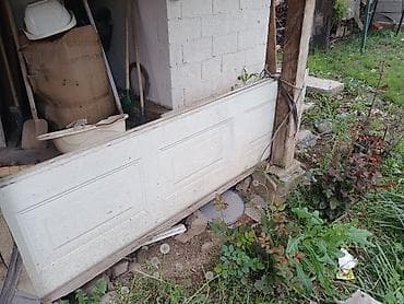 резинка для дверей: Секционные подъёмные ворота для гаража (панельные), с направляющими и — 1