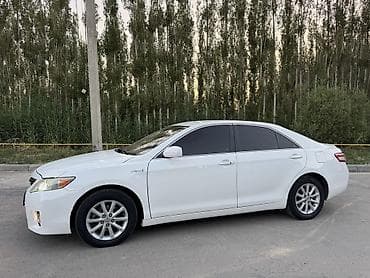 tesla model: Toyota Camry: 2010 г., 2.4 л, Вариатор, Гибрид, Седан — 2