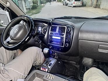 byd plus: Hyundai Porter II Автомат сатылат абалы жакшы кандер иштейт обмен — 5