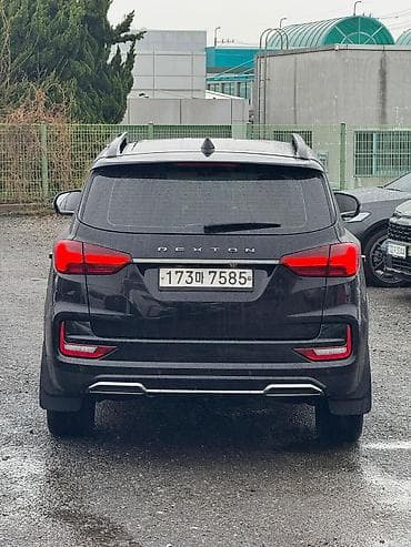 рекстон авто: Ssangyong Rexton: 2021 г., 2.2 л, Автомат, Дизель, Жол тандабас — 4