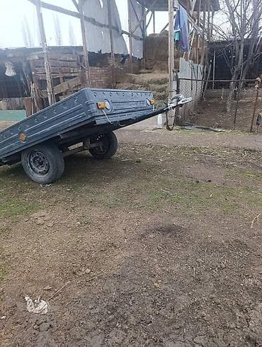 т2 транспортер: Продаю прицеп с документом — 3