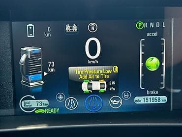 tpms: Chevrolet Volt: 2014 г., 1.6 л, Вариатор, Гибрид, Хэтчбэк — 3