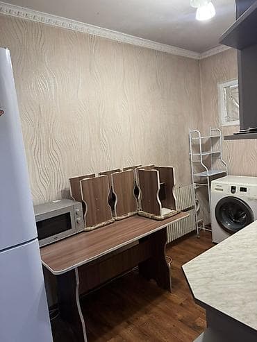 квартира кудайбергенов: 1 бөлмө, 36 м², Элитка, 12 кабат, Косметикалык ремонт — 2