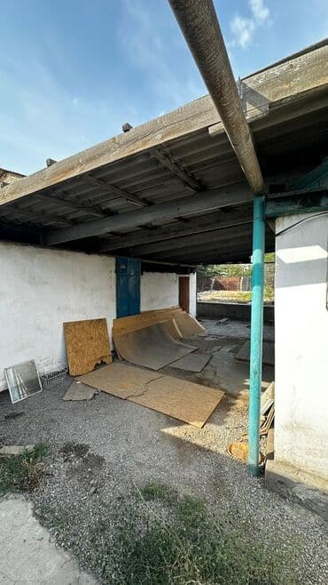 прод дом киркомстром: Дом, 80 м², 4 комнаты, Собственник, Старый ремонт — 3