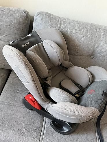 chicco isofix: Автокресло, цвет - Серый — 4