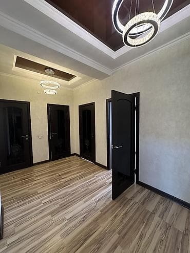 боконбаева белинка: 2 комнаты, 83 м², Элитка, 5 этаж, Дизайнерский ремонт — 4