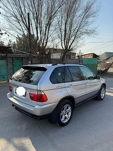 bmw e39 m: BMW X5: 2005 г., 3 л, Автомат, Бензин, Кроссовер — 3