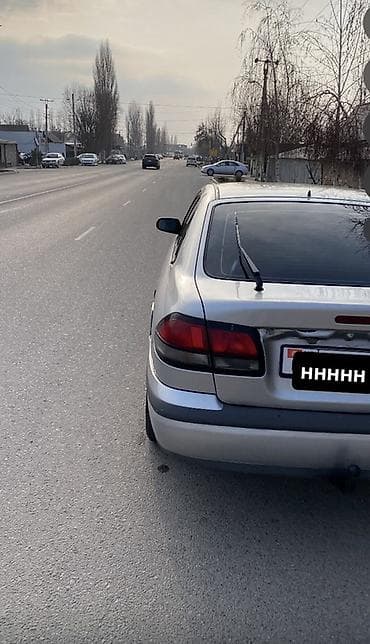 Mazda: Mazda 626: 1998 г., 1.8 л, Ручные, Бензин, Хэтчбэк — 2