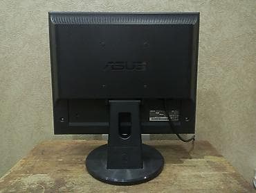 series s: Монитор, Asus, Б/у, LCD, 17" - 18" — 2