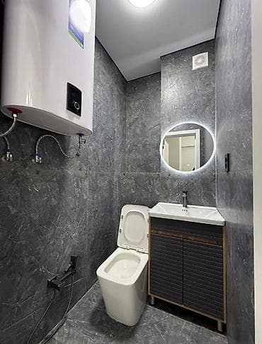 Недвижимость: 2 комнаты, 72 м², Элитка, 4 этаж, Евроремонт — 4