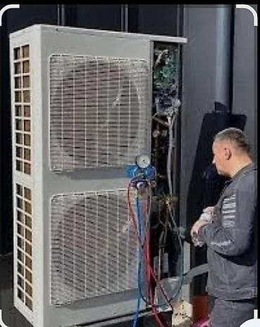 ремонт квартира бишкек: Ремонт кондиционера.Ремонт кондиционера. Ремонт промышленного — 1