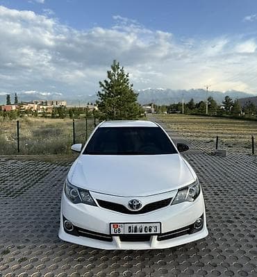гур насос камри: Toyota Camry: 2014 г., 2.5 л, Автомат, Бензин, Седан — 1