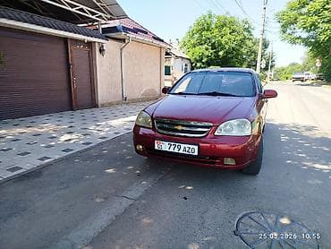 devo matiz: Chevrolet Lacetti: 2005 г., 1.6 л, Механика, Бензин, Седан — 3