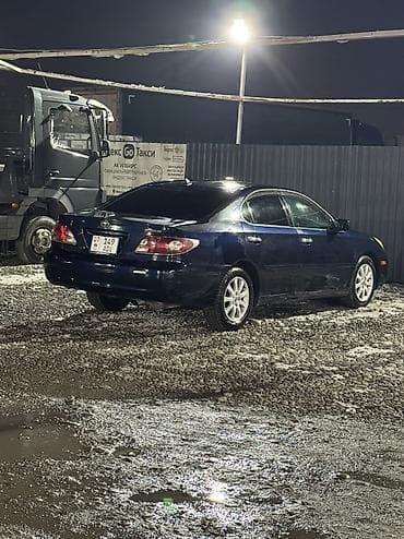 тайота виндам: Toyota Windom: 2002 г., 3 л, Автомат, Газ, Седан — 9