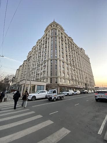 1 комната, 50 м², Элитка, 8 этаж, ПСО (под самоотделку)