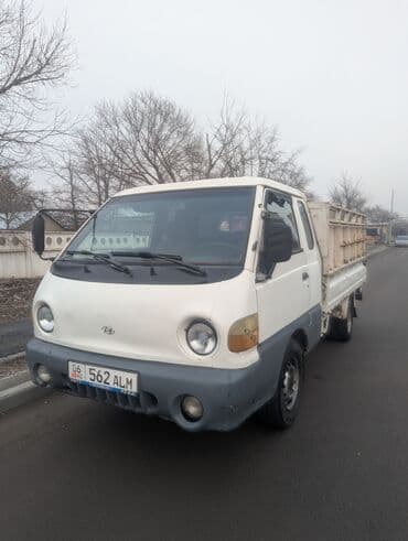 ford cargo: Легкий грузовик, Hyundai, Стандарт, Б/у — 2