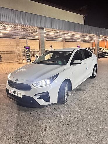 Kia K3: 2018 г., 1.6 л, Автомат, Бензин, Седан — 5
