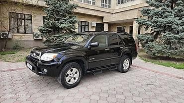 Toyota 4Runner: 2006 г., 4 л, Автомат, Газ, Внедорожник