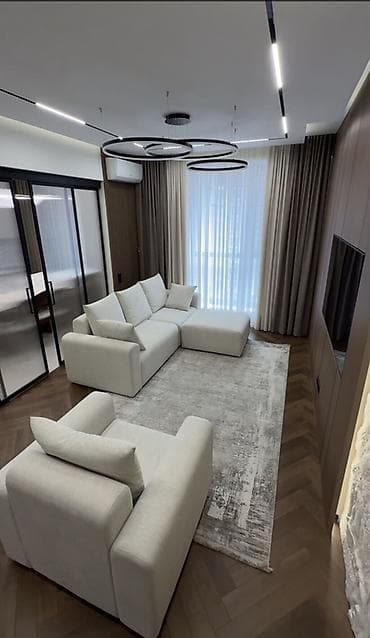 3 комнаты, 122 м², Асанбай мкр Элитка, 9 этаж, Дизайнерский ремонт at lalafo.kg 3 комнаты, 122 м², Асанбай мкр Элитка, 9 этаж, Дизайнерский ремонт