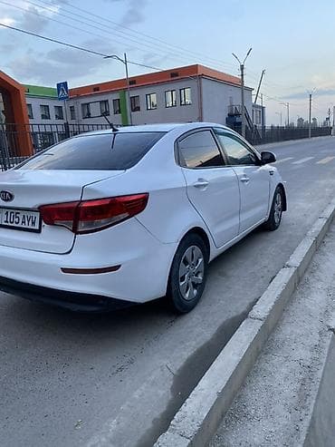киа рио механика цена: Kia Rio: 2015 г., Автомат, Седан — 4