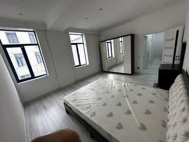 суточные квартиры бишкеке центре: 3 комнаты, Собственник, С мебелью полностью — 4