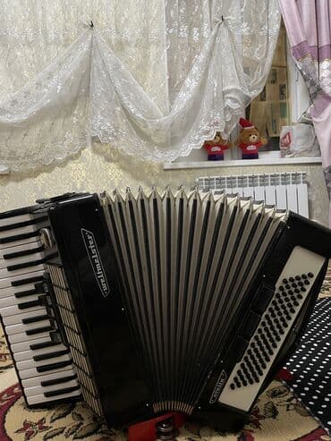 Арендага аккордеондор бар бишкекте 1000 сомдон