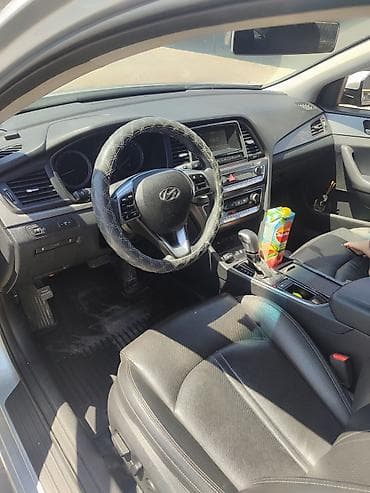 e2 byd: Hyundai Sonata: 2021 г., 2 л, Автомат, Газ, Седан — 7