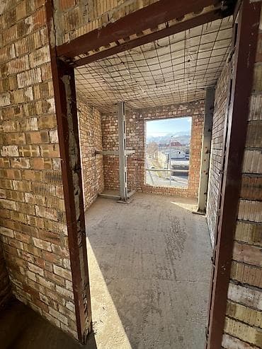 2 room flat: 3 комнаты, 78 м², 3 этаж — 3