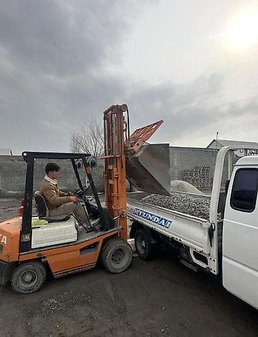 Отцев для стяжки и фундамента Смесь для фундамента Песок для сухой at lalafo.kg Отцев для стяжки и фундамента Смесь для фундамента Песок для сухой