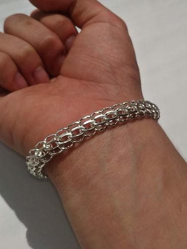 Кулоны и подвески: Делаем на заказ ювелирные изделия Цепи и браслеты, серебро 925 проба — 8