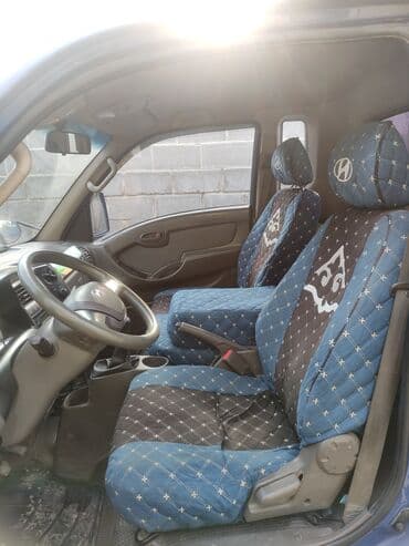 купить хонда цивик в бишкеке: Hyundai Porter: 2016 г., 2.5 л, Механика, Дизель — 5