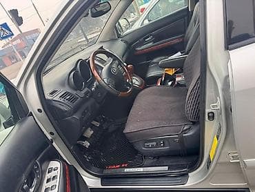 Продажа авто: Lexus RX: 2005 г., 3 л, Автомат, Бензин, Кроссовер — 8
