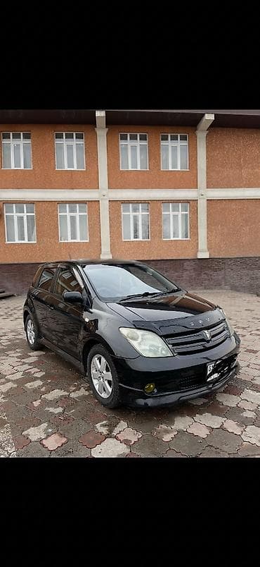 ist: Toyota Ist: 2004 г., 1.5 л, Автомат, Бензин, Хэтчбэк — 3